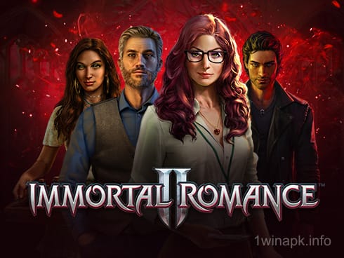 Immortal Romance II