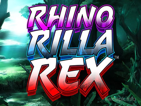 Rhino Rilla Rex