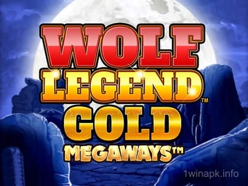 Wolf Legend Gold Megaways