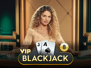VIP Blackjack 8